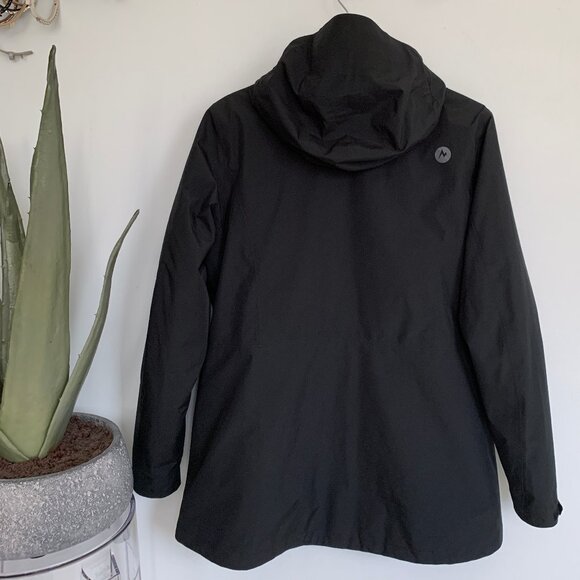 Marmot Minimalist 2-in-1 Gore-Tex Component Jacket XL black - Picture 14 of 16